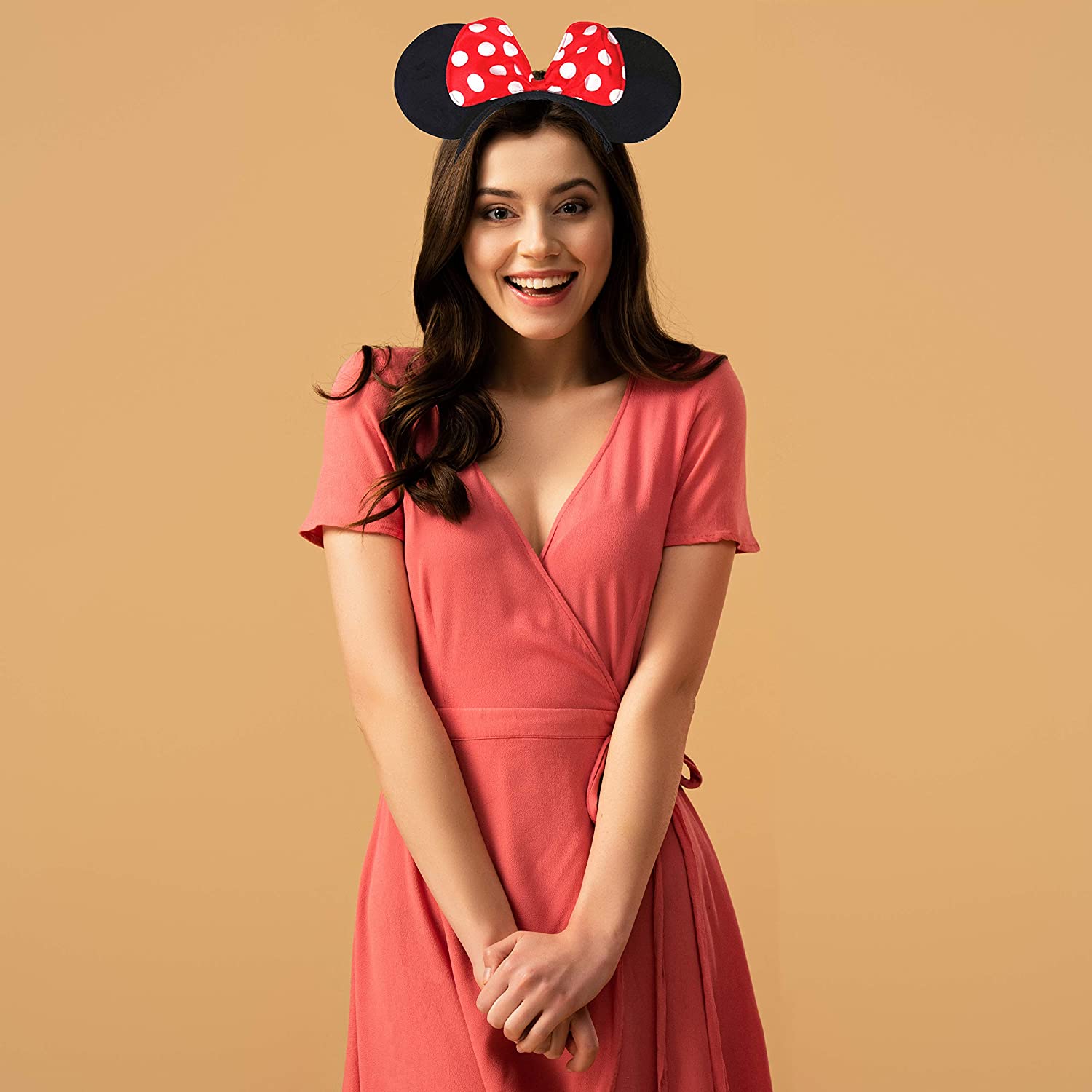 Minnie Mouse Taç Fare Tacı Kafa Bandı (5271) Minnie Mouse Taç Fare Tacı Kafa Bandı (5271)