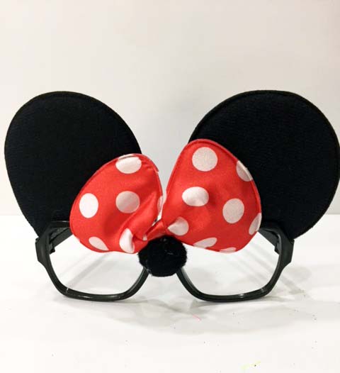 Minnie Mouse Gözlüğü (5271)