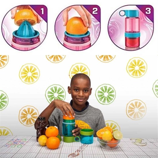 Narenciye Limon Sıkmalı Pratik Detoks Toksin Atıcı Su Matarası Spor Şişesi (5271) Narenciye Limon Sıkmalı Pratik Detoks Toksin Atıcı Su Matarası Spor Şişesi (5271)
