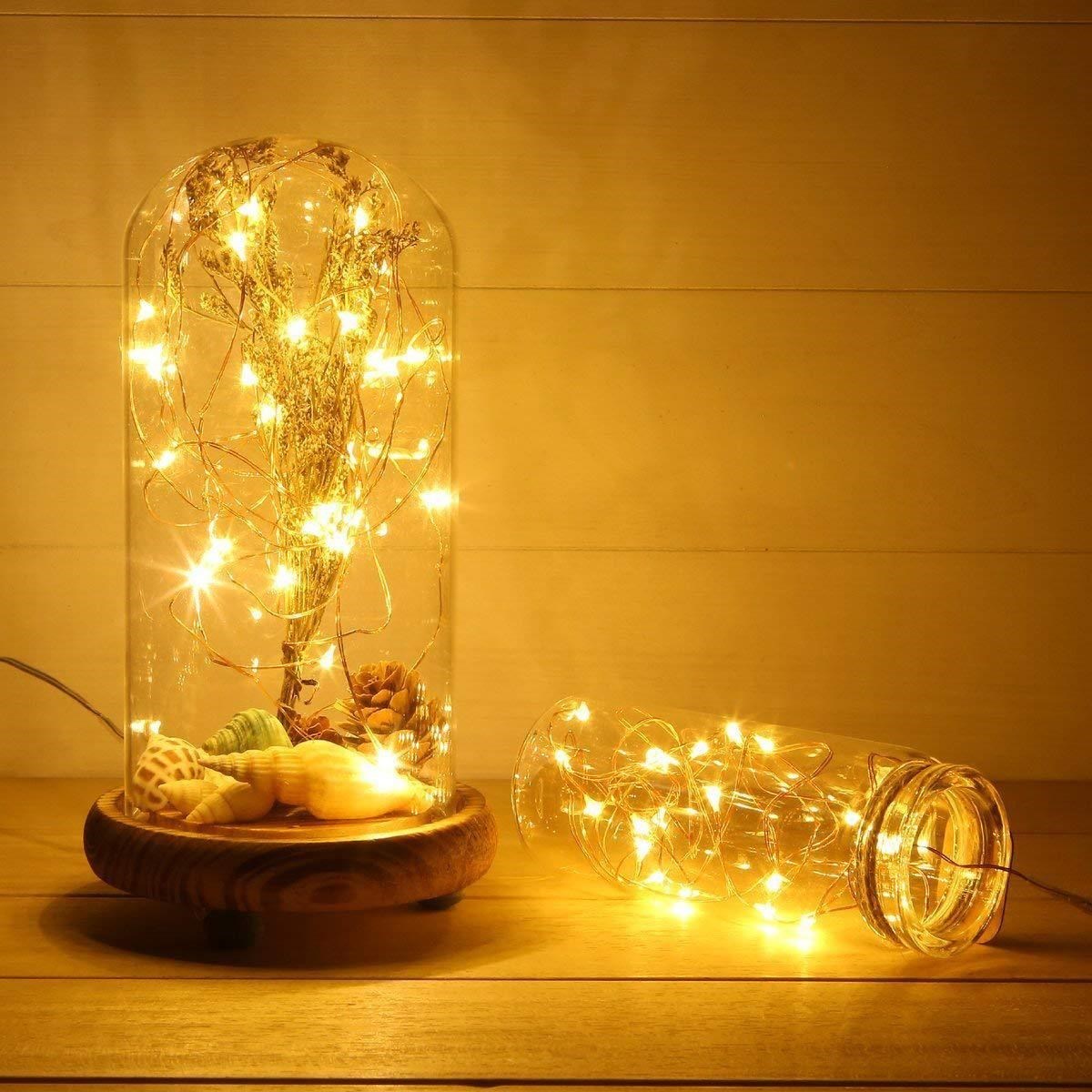 Peri Led Işık 5 Metre (Sarı) Pilli Aydınlatma Şerit Saçak Spot Süsleme (5271) Peri Led Işık 5 Metre (Sarı) Pilli Aydınlatma Şerit Saçak Spot Süsleme (5271)