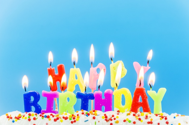 Rengarenk Happy Birthday Yazılabilen Doğum Günü Mumu (5271) Rengarenk Happy Birthday Yazılabilen Doğum Günü Mumu (5271)