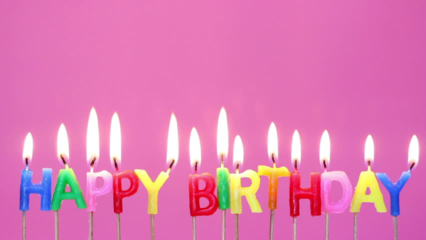 Rengarenk Happy Birthday Yazılabilen Doğum Günü Mumu (5271) Rengarenk Happy Birthday Yazılabilen Doğum Günü Mumu (5271)