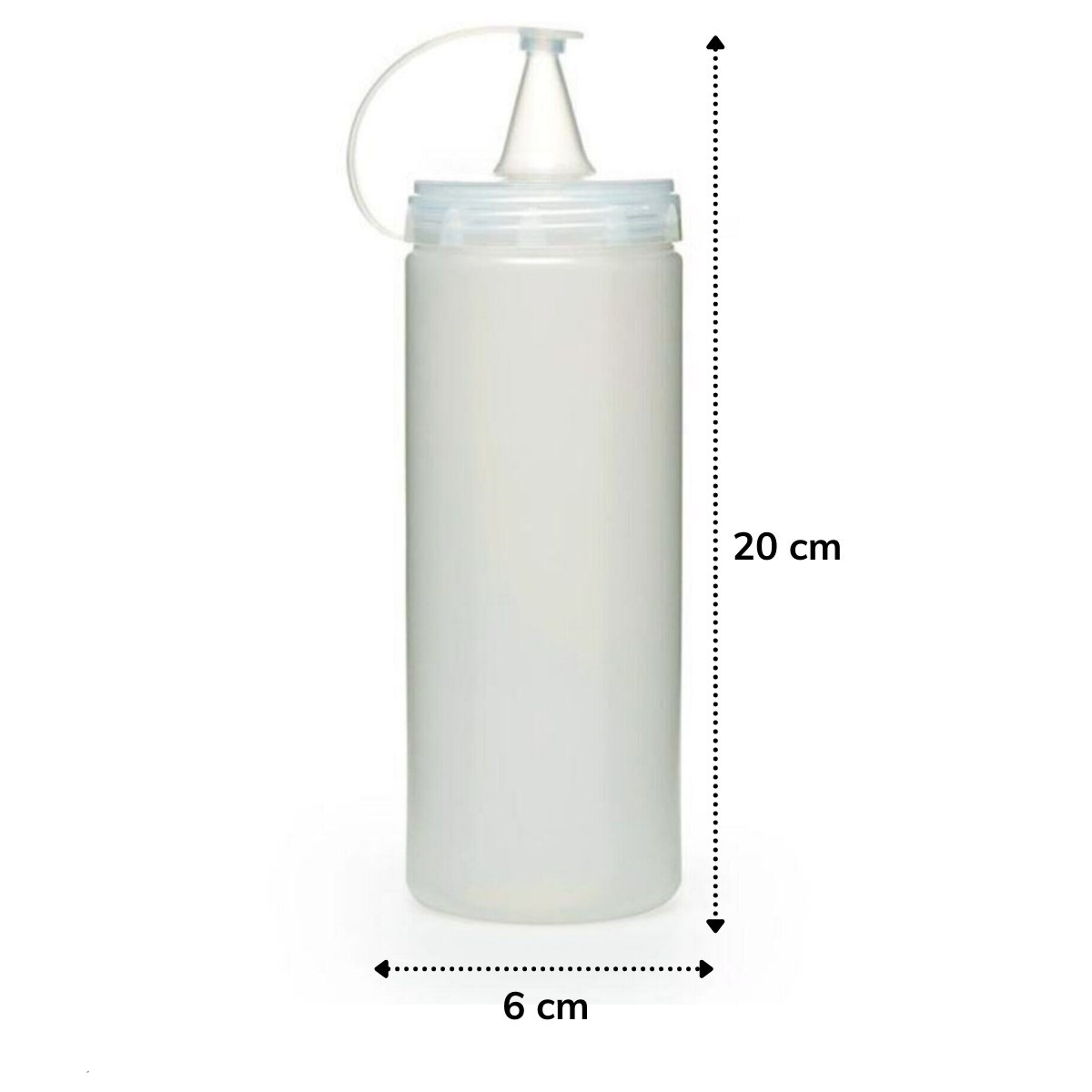 Şeffaf Kapaklı Sızdırmaz Yağlık Sosluk Şişesi Plastik Yağdanlık 400 ml. AP-9028 (5271) Şeffaf Kapaklı Sızdırmaz Yağlık Sosluk Şişesi Plastik Yağdanlık 400 ml. AP-9028 (5271)