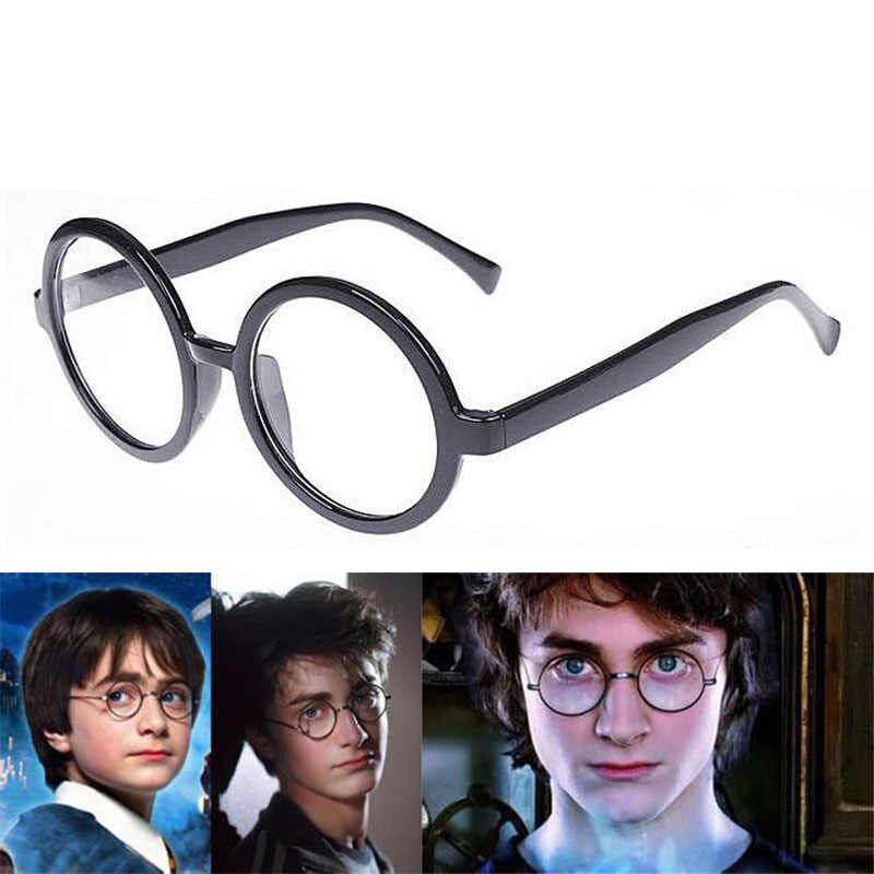 Siyah Çerçeveli Harry Potter Gözlüğü (5271)