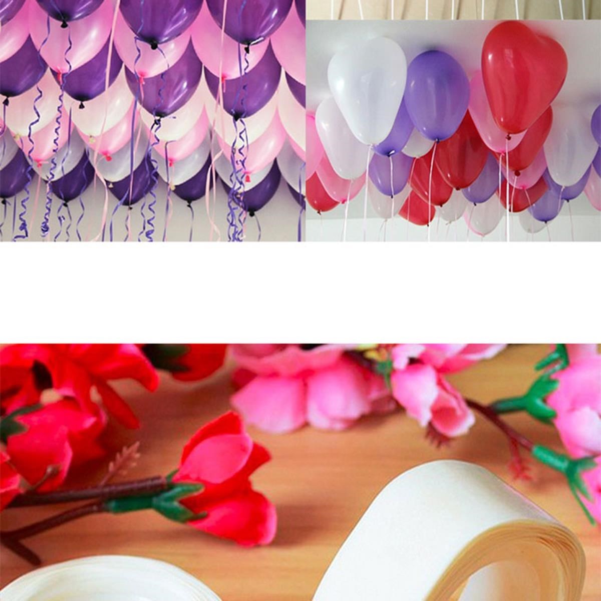 Sticker Damla Model Çift Taraflı Yapışkan Balon Yapıştırıcısı (5271) Sticker Damla Model Çift Taraflı Yapışkan Balon Yapıştırıcısı (5271)
