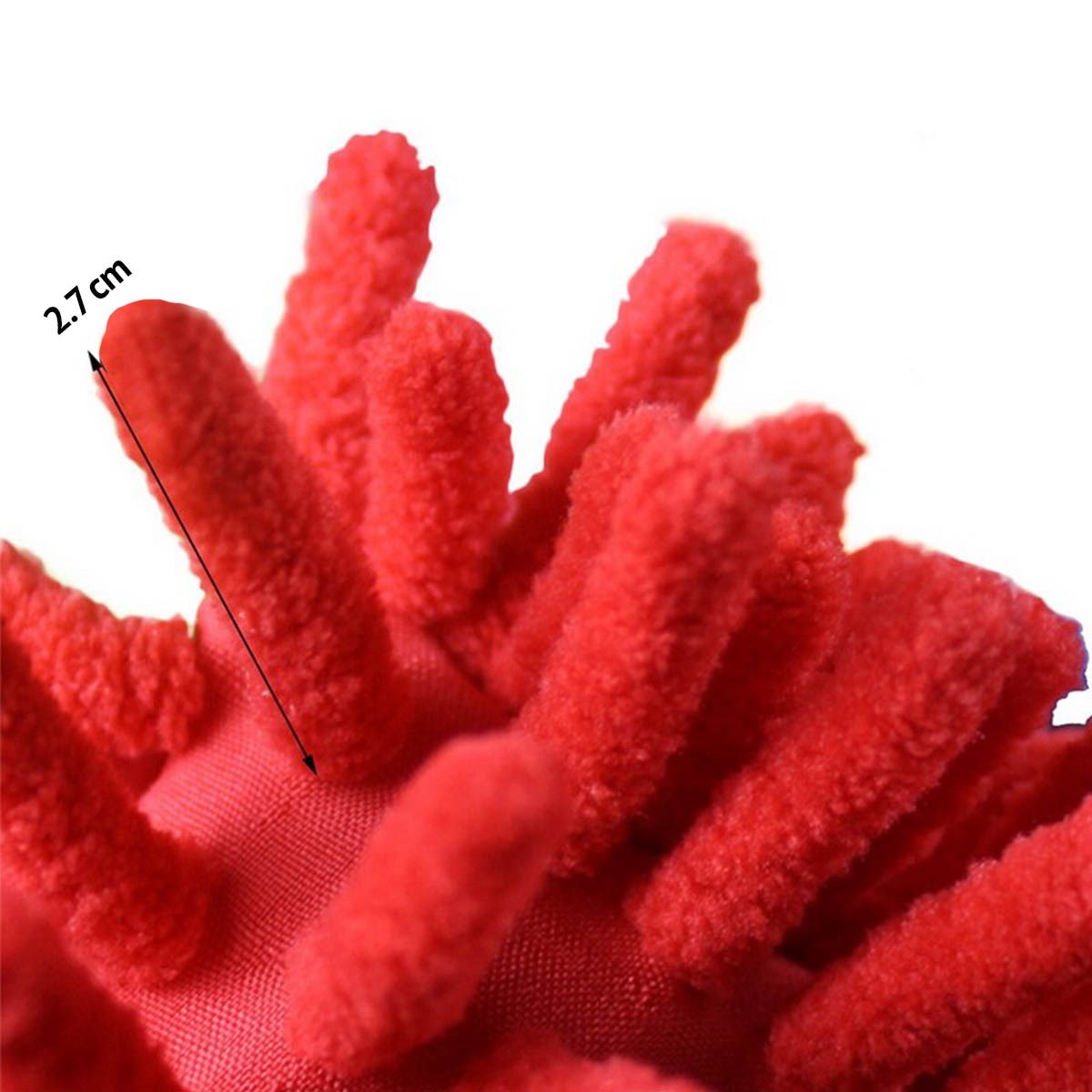 Teleskopik Mikrofiber Pratik Uzayabilen Toz Alma Fırçası Aparatı (5271) Teleskopik Mikrofiber Pratik Uzayabilen Toz Alma Fırçası Aparatı (5271)