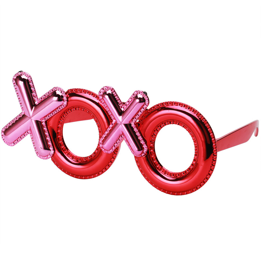 Xoxo Parti Gözlüğü 2 Renk 2 Adet (5271)