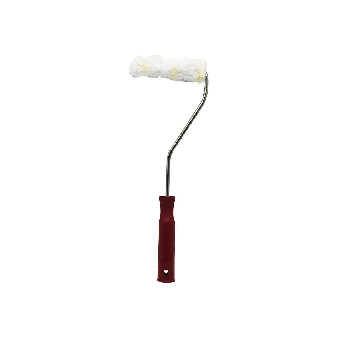 10CM SAPLI SATEN PARMAK BOYA RULOSU (5271)