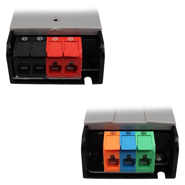 12 Volt 10 Amper 120 Watt Slim Metal Kasa Adaptör Voltaj Göstergeli 189x51x27mm (5271) 12 Volt 10 Amper 120 Watt Slim Metal Kasa Adaptör Voltaj Göstergeli 189x51x27mm (5271)