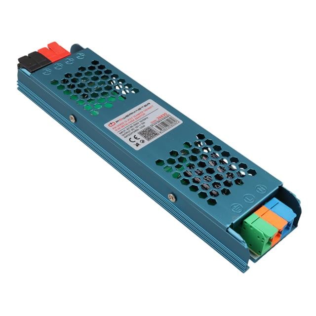 12 Volt 10 Amper 120 Watt Slim Metal Kasa Adaptör 208x50x23mm (5271) 12 Volt 10 Amper 120 Watt Slim Metal Kasa Adaptör 208x50x23mm (5271)