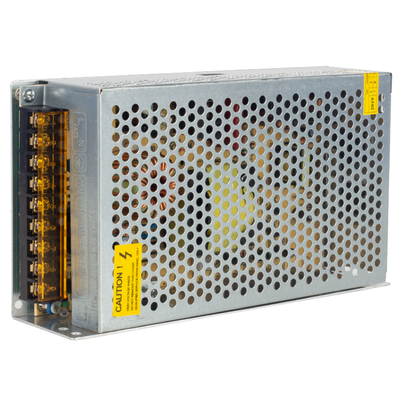 12 VOLT - 20 AMPER - 240 WATT METAL KASA ADAPTÖR (5271)