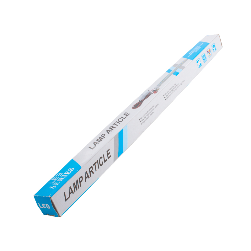 12 VOLT - 3 WATT ÇAKMAKLIKLI MAT KAPAK 15 CM LED LAMBA (5271)