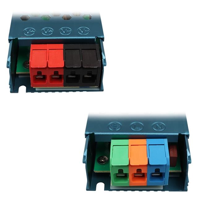 12 Volt 12.5 Amper 150 Watt Slim Metal Kasa Adaptör 238x50x23mm (5271) 12 Volt 12.5 Amper 150 Watt Slim Metal Kasa Adaptör 238x50x23mm (5271)