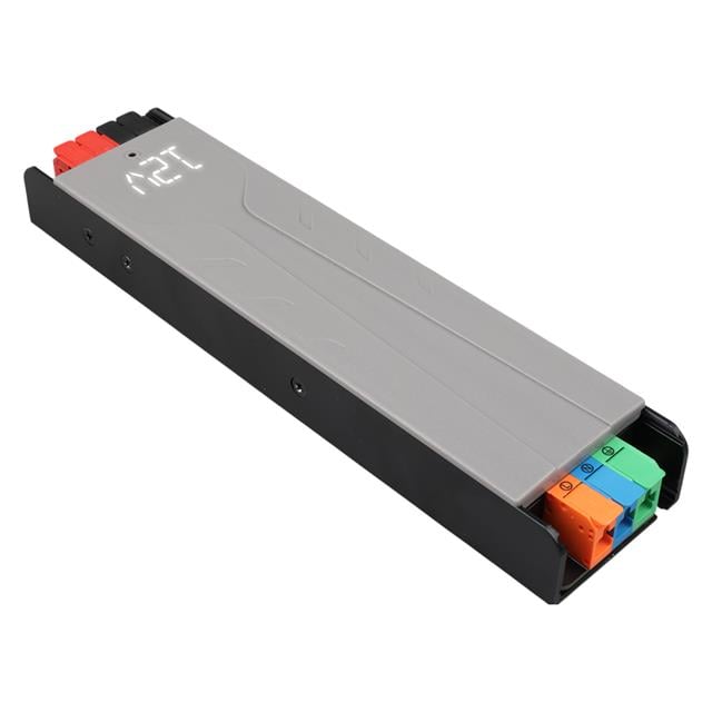 12 Volt 15 Amper 180 Watt Slim Metal Kasa Adaptör Voltaj Göstergeli 218x51x27mm (5271) 12 Volt 15 Amper 180 Watt Slim Metal Kasa Adaptör Voltaj Göstergeli 218x51x27mm (5271)