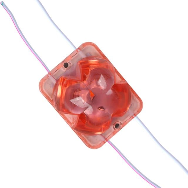 12 Volt 2 Watt Kırmızı Sabit 4333-3030 Modül Led (5271) 12 Volt 2 Watt Kırmızı Sabit 4333-3030 Modül Led (5271)