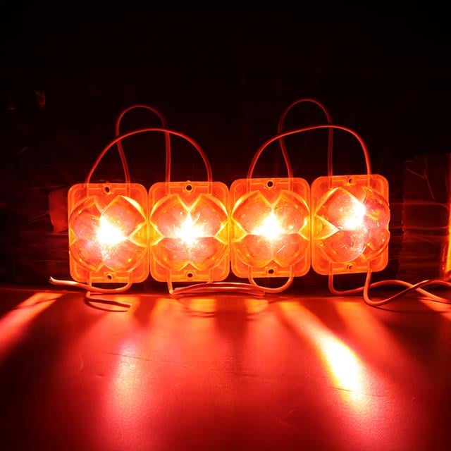 12 Volt 2 Watt Kırmızı Sabit 4333-3030 Modül Led (5271) 12 Volt 2 Watt Kırmızı Sabit 4333-3030 Modül Led (5271)