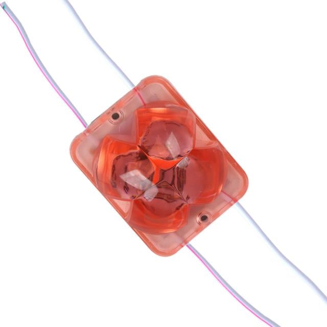 12 Volt 2 Watt Kırmızı Yanıp Sönen 4333-3030 Modül Led (5271) 12 Volt 2 Watt Kırmızı Yanıp Sönen 4333-3030 Modül Led (5271)