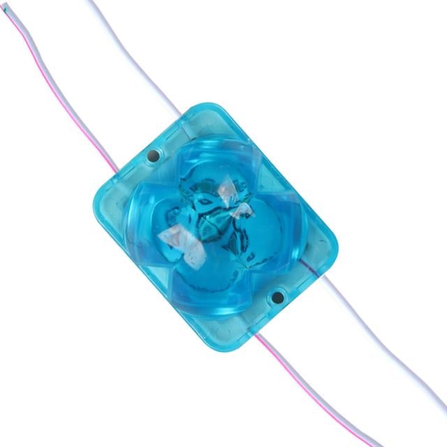 12 Volt 2 Watt Mavi Yanıp Sönen 4333-3030 Modül Led (5271) 12 Volt 2 Watt Mavi Yanıp Sönen 4333-3030 Modül Led (5271)
