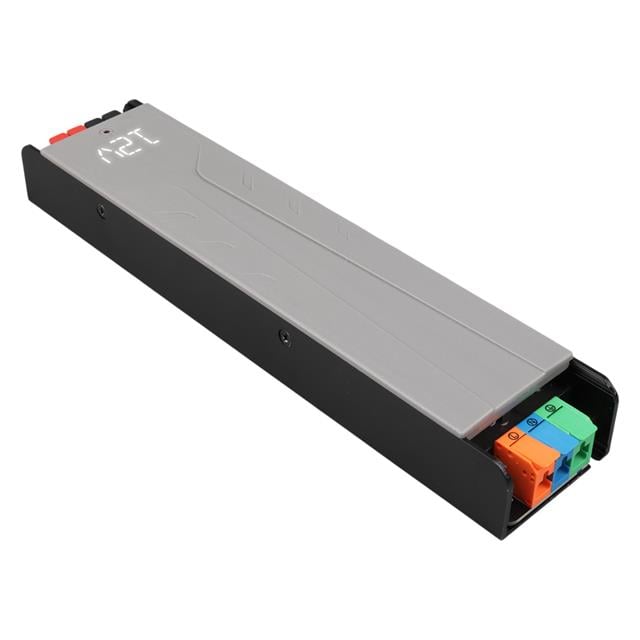 12 Volt 20 Amper 240 Watt Slim Metal Kasa Adaptör Voltaj Göstergeli 238x51x30mm (5271) 12 Volt 20 Amper 240 Watt Slim Metal Kasa Adaptör Voltaj Göstergeli 238x51x30mm (5271)