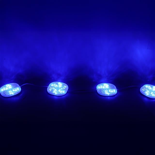 12 Volt 3 Watt Mavi Yanıp Sönen 6565-2835 Modül Led (5271) 12 Volt 3 Watt Mavi Yanıp Sönen 6565-2835 Modül Led (5271)