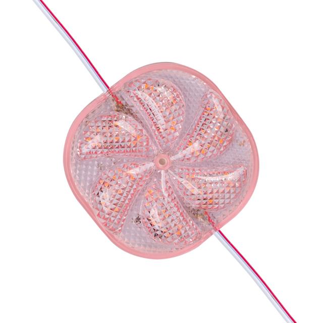 12 Volt 3 Watt Pembe Sabit 6565-2835 Modül Led (5271) 12 Volt 3 Watt Pembe Sabit 6565-2835 Modül Led (5271)