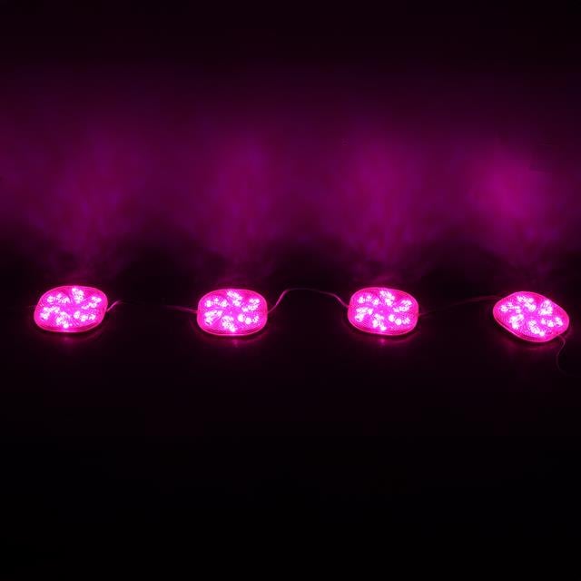 12 Volt 3 Watt Pembe Sabit 6565-2835 Modül Led (5271) 12 Volt 3 Watt Pembe Sabit 6565-2835 Modül Led (5271)