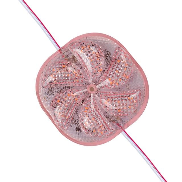 12 Volt 3 Watt Pembe Yanıp Sönen 6565-2835 Modül Led (5271) 12 Volt 3 Watt Pembe Yanıp Sönen 6565-2835 Modül Led (5271)