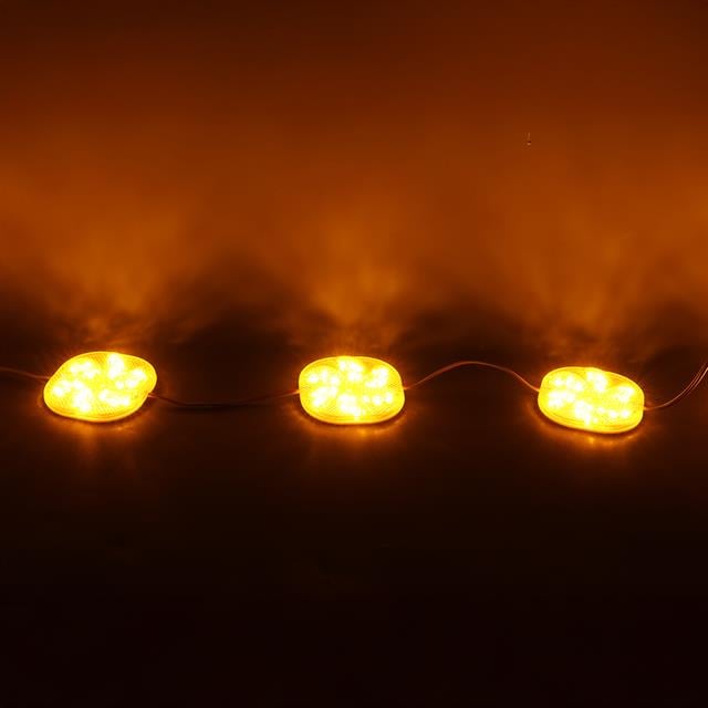 12 Volt 3 Watt Sarı Sabit 6565-2835 Modül Led (5271) 12 Volt 3 Watt Sarı Sabit 6565-2835 Modül Led (5271)