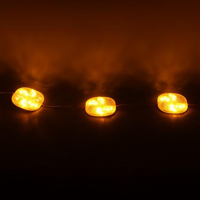 12 Volt 3 Watt Sarı Yanıp Sönen 6565-2835 Modül Led (5271) 12 Volt 3 Watt Sarı Yanıp Sönen 6565-2835 Modül Led (5271)