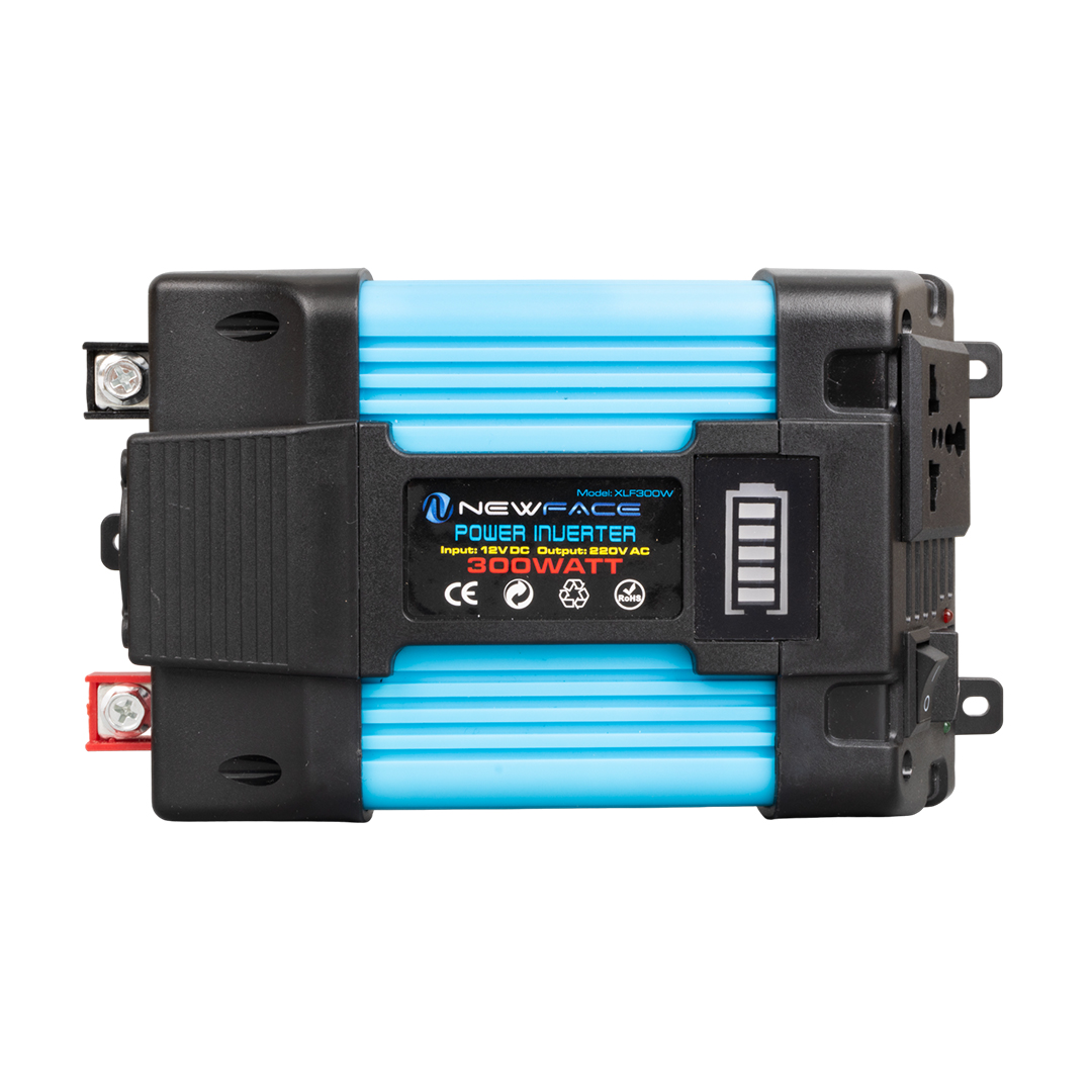 12 VOLT 300 WATT MODIFIED SINUS POWER INVERTER XLF300W (5271)