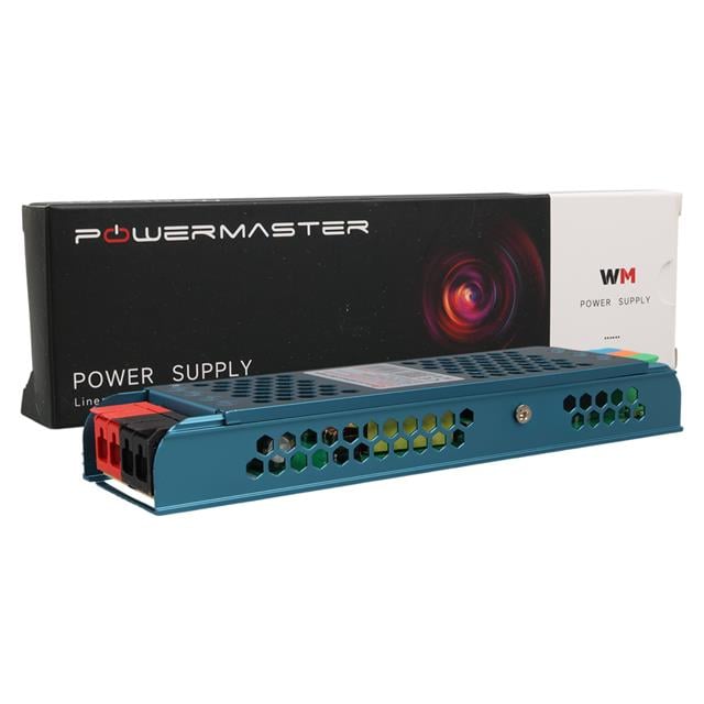 12 Volt 8.5 Amper 100 Watt Slim Metal Kasa Adaptör 180x50x23mm (5271) 12 Volt 8.5 Amper 100 Watt Slim Metal Kasa Adaptör 180x50x23mm (5271)