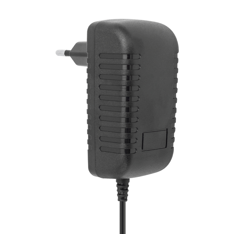 12 VOLT - 2 AMPER PLASTİK KASA PRİZ TİPİ ADAPTÖR 5.5*2.5 UÇ (5271)