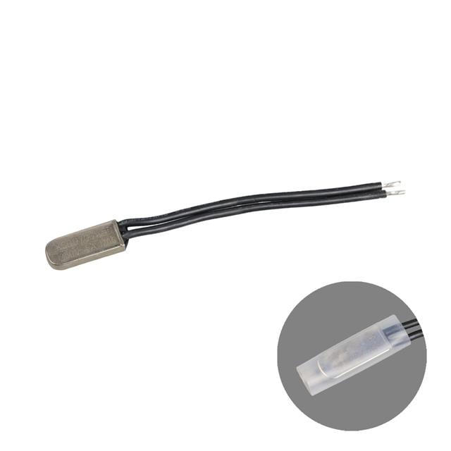 120 C Termik Fuse Kablolu Metal 5A (IC-270) (5271)