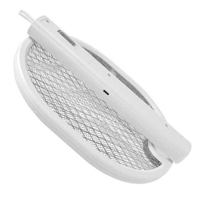 1200mAh 3000V Çıkış UV Işıklı Şarjli Katlanabilir Askılı Raket Sinek Öldürücü AS-A26 (5271) 1200mAh 3000V Çıkış UV Işıklı Şarjli Katlanabilir Askılı Raket Sinek Öldürücü AS-A26 (5271)