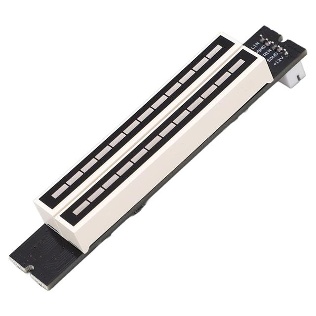 12Bit Led Müzik Seviyesi Gösterge Modülü Turuncu Kırmızı DC12Volt (5271) 12Bit Led Müzik Seviyesi Gösterge Modülü Turuncu Kırmızı DC12Volt (5271)