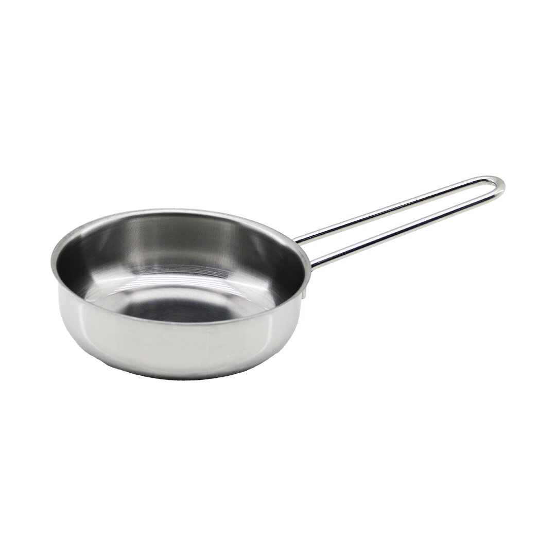 12CM   TEL KULP   ÇELİK  SOS TAVA (5271)