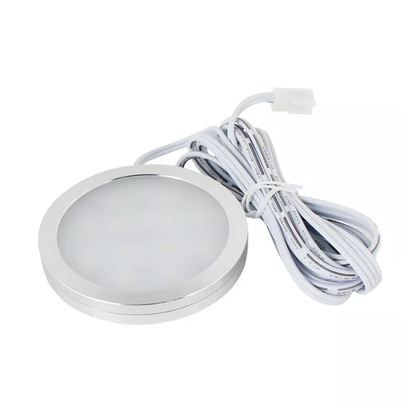 12V 1.8W 2 METRE KABLOLU 12 LEDLİ BEYAZ KABİN IŞIĞI (5271)