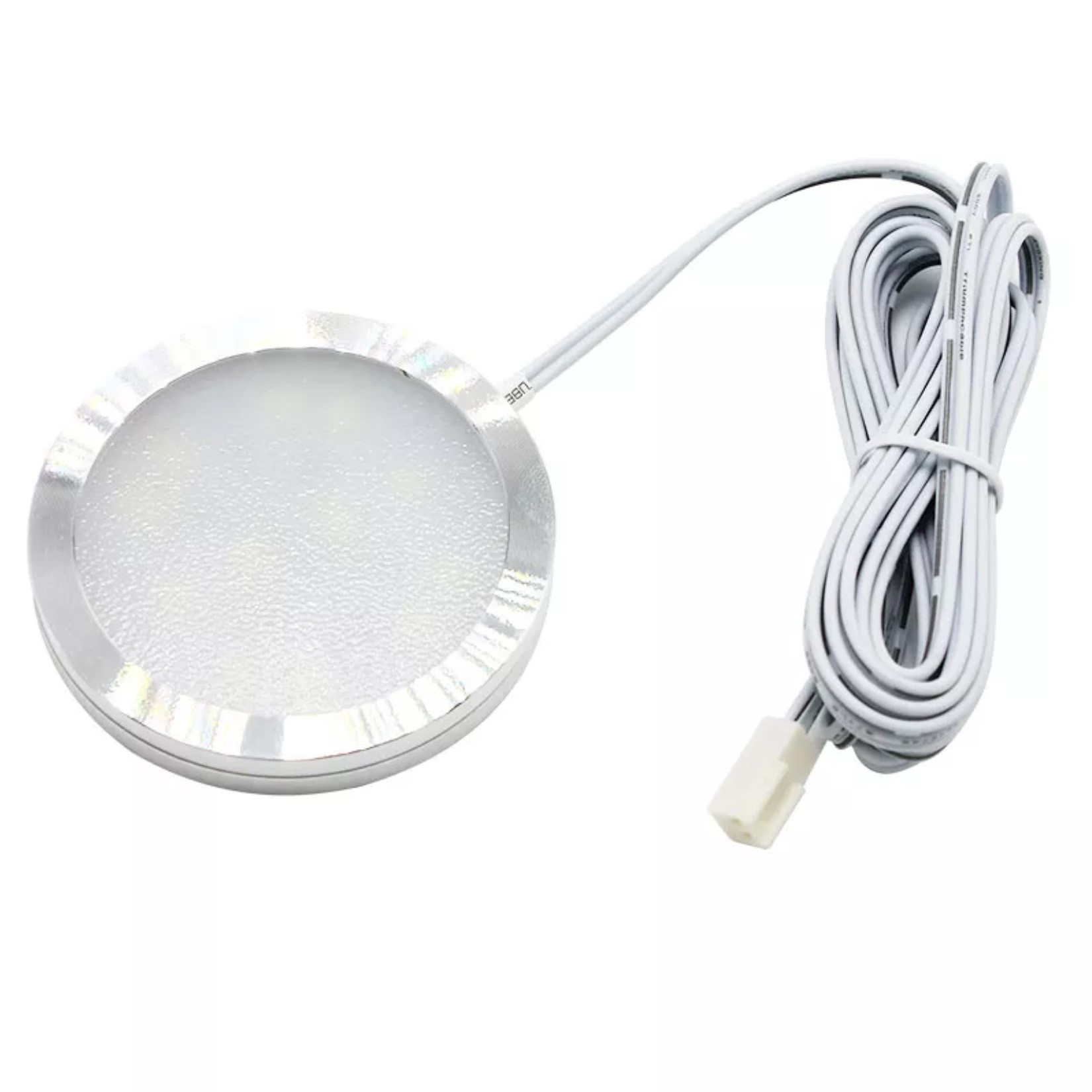 12V 1.8W 2 METRE KABLOLU 12 LEDLİ BEYAZ KABİN IŞIĞI (5271)