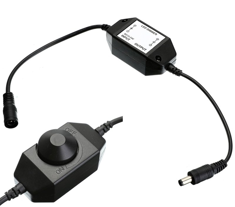 12V-24V 2A LED DİMMER (5271)