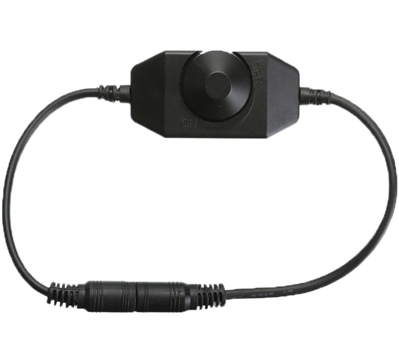 12V-24V 2A LED DİMMER (5271) 12V-24V 2A LED DİMMER (5271)