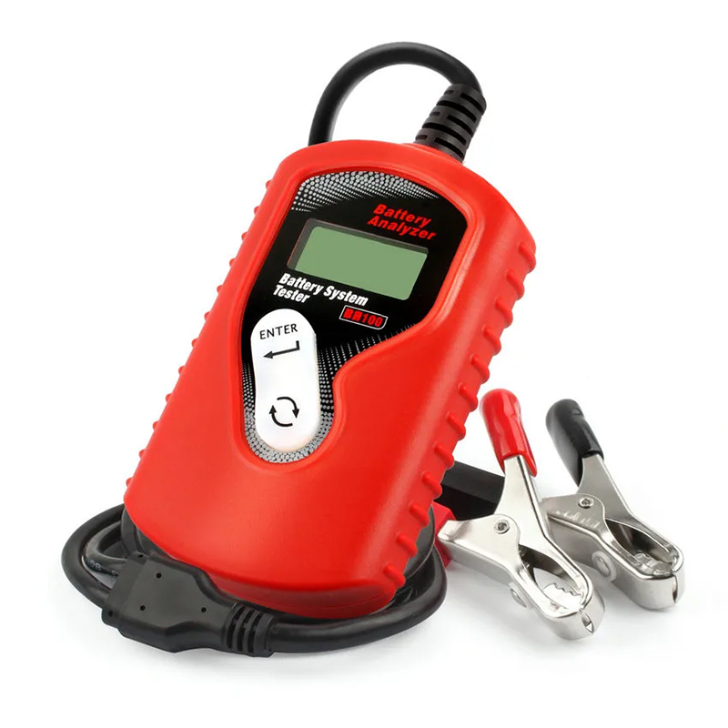 12V 30-220AH AKÜ TEST CİHAZI BA100 (5271) 12V 30-220AH AKÜ TEST CİHAZI BA100 (5271)