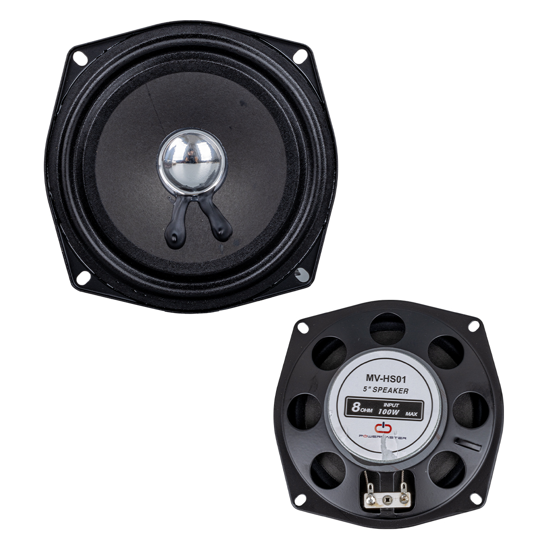 13 CM 4 OHM MAX 100 WATT OTO HOPARLÖR (5271)