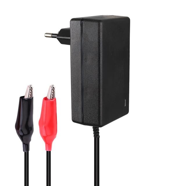 14.4 Volt - 2 Amper 5.5*2.5 Mm Uçlu + Krokodil Aparatlı Akü Şarj Cihazı WK-29111 (5271)