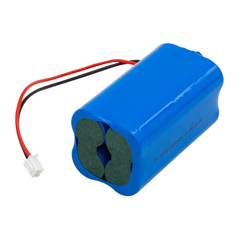 14.8 VOLT - 2600 MAH ANKER EUFY ROBOVAC 11S ROBOT SÜPÜRGE PİLİ (5271)