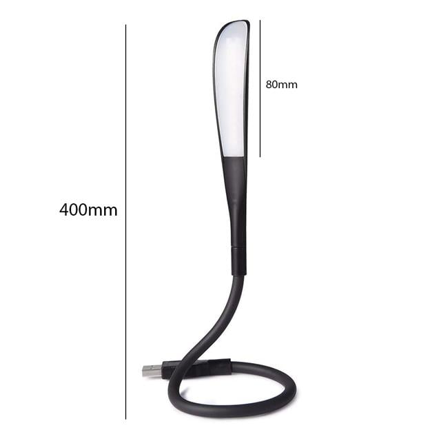 14 Ledli Siyah Esnek Usb Led Lamba (5271) 14 Ledli Siyah Esnek Usb Led Lamba (5271)