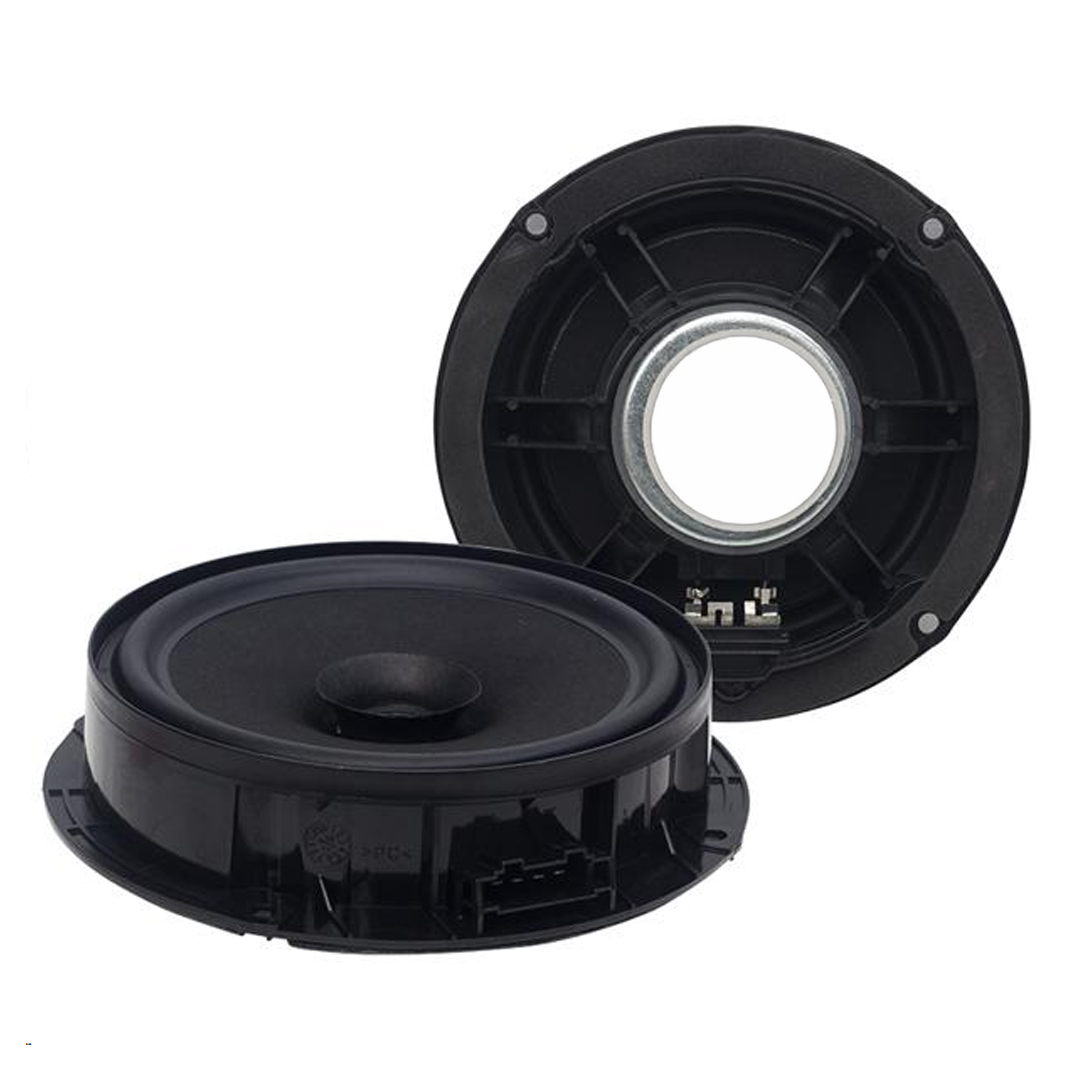 1420W VOLKSWAGEN 16 CM 6.5 İNÇ OTO HOPARLÖR ARAÇ KAPI HOPARLÖRÜ K-1420W (5271)