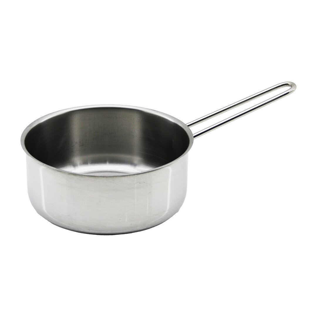 14CM   TEL KULP   ÇELİK  SOS TAVA (5271)
