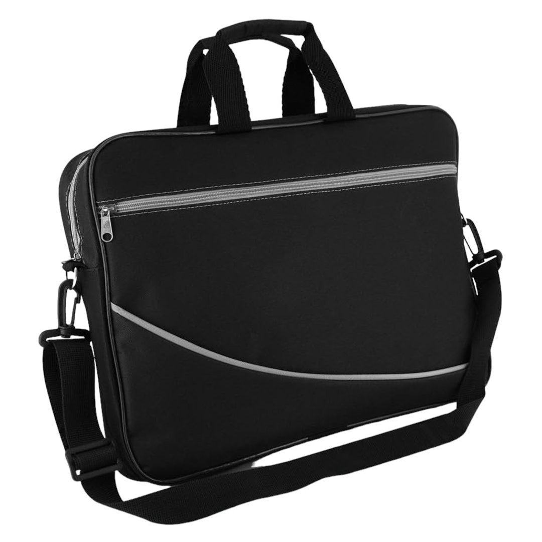 15.6 SİYAH GRİ BİLGİSAYAR NOTEBOOK ÇANTASI DR-500 (5271)