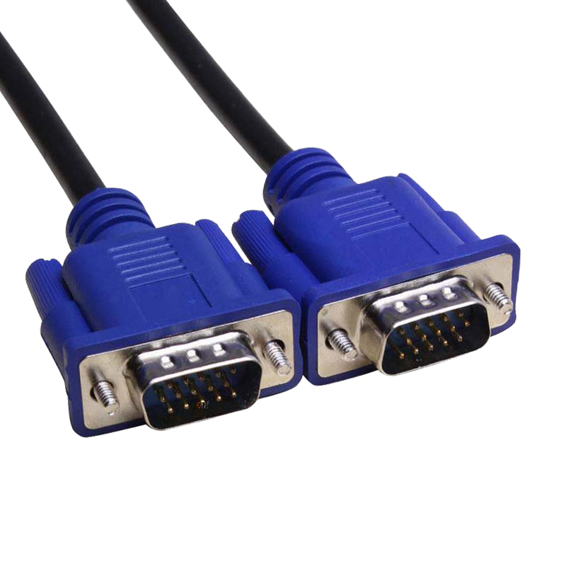15 PİN ERKEK/ERKEK 25 METRE VGA KABLO (5271)