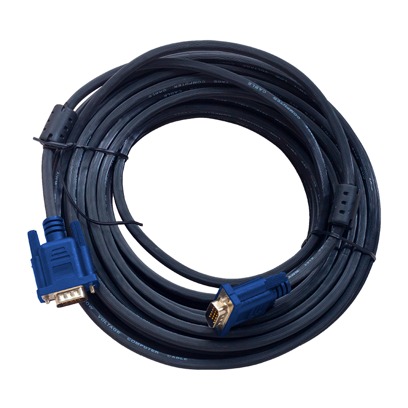 15 PİN ERKEK/ERKEK 25 METRE VGA KABLO (5271)
